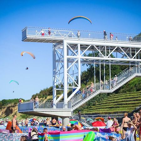 Resort Apartamenty Klifowa Rewal 14 Zewnętrze zdjęcie