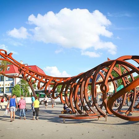 Resort Apartamenty Klifowa Rewal 14 Zewnętrze zdjęcie