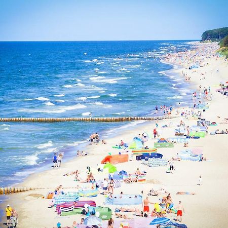 Resort Apartamenty Klifowa Rewal 14 Zewnętrze zdjęcie