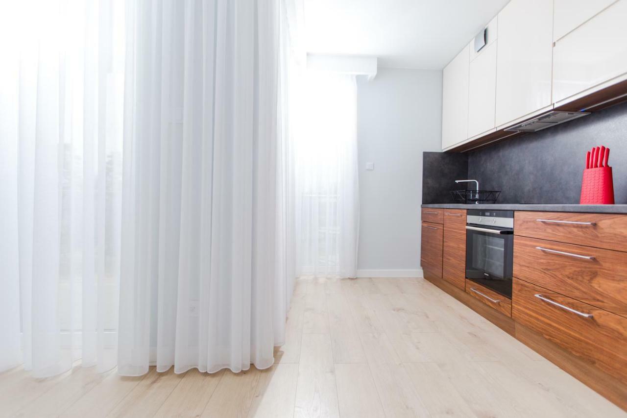 Resort Apartamenty Klifowa Rewal 14 Zewnętrze zdjęcie