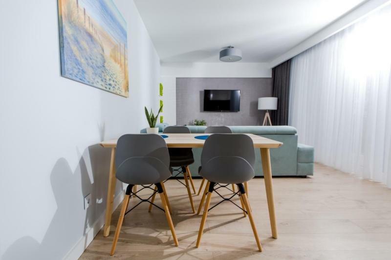 Resort Apartamenty Klifowa Rewal 14 Zewnętrze zdjęcie