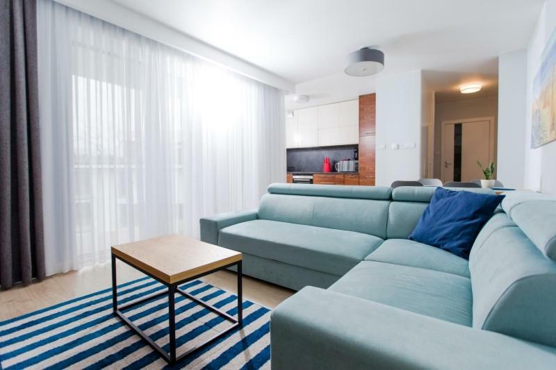 Resort Apartamenty Klifowa Rewal 14 Zewnętrze zdjęcie