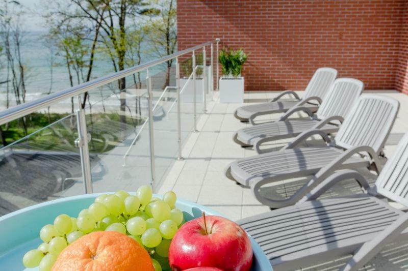 Resort Apartamenty Klifowa Rewal 14 Zewnętrze zdjęcie