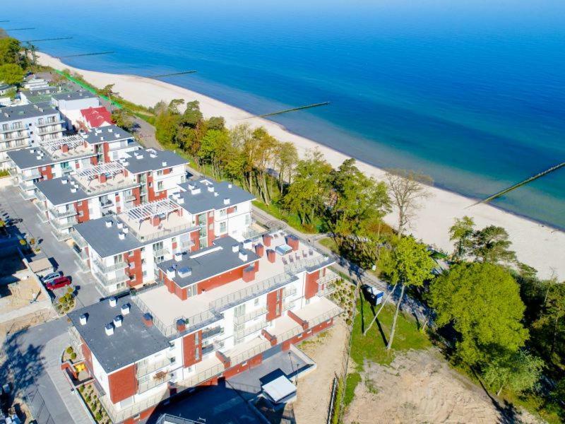 Resort Apartamenty Klifowa Rewal 14 Zewnętrze zdjęcie